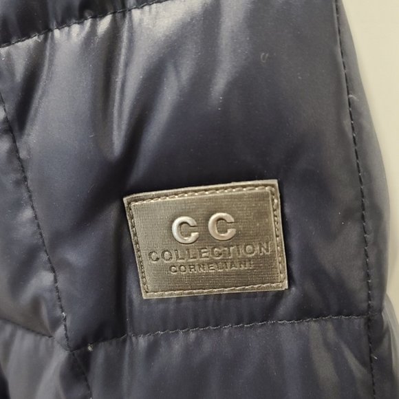 Corneliani Down-Filled Bomber Jacket - Picture 3 of 12